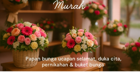 Toko Bunga Cikancung